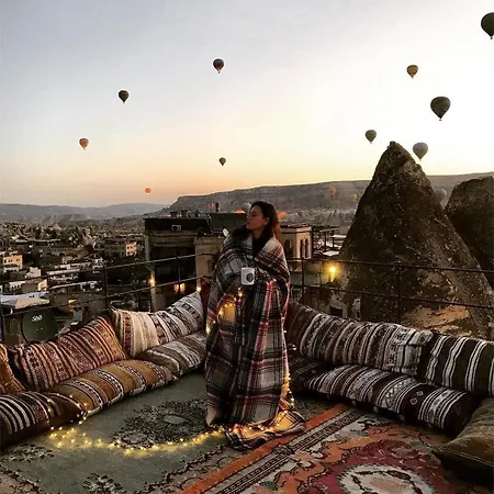 Harman Cave Hotel Göreme