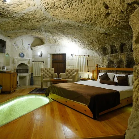 Hotel Harman Cave Göreme