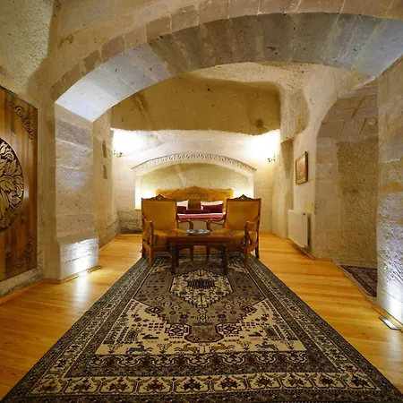 Harman Cave 3* Goreme