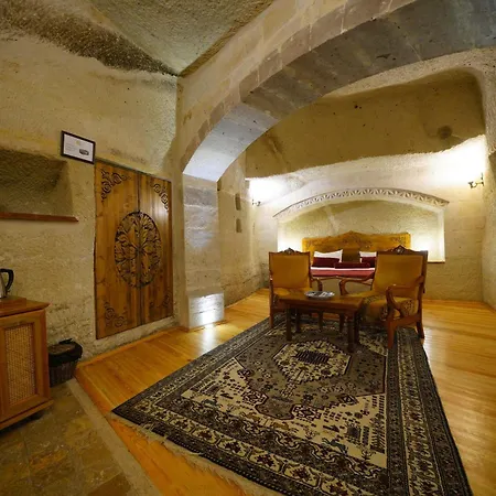 Harman Cave