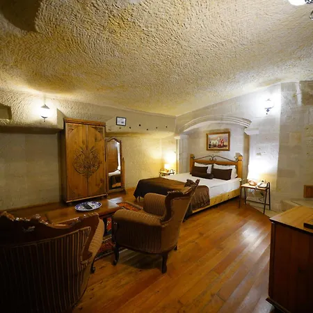 Harman Cave