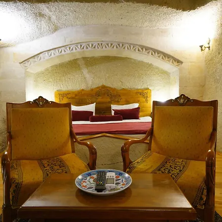 Harman Cave Hotell Göreme