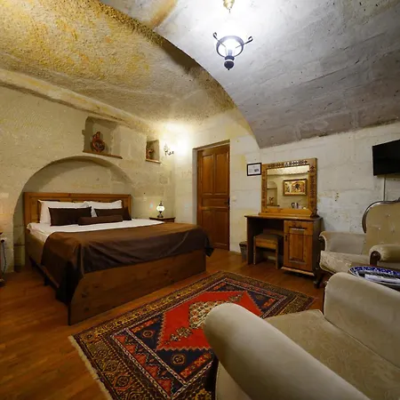 Harman Cave Hotell