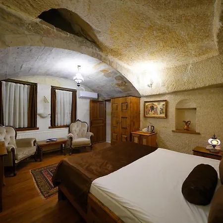 Harman Cave 3* Goreme