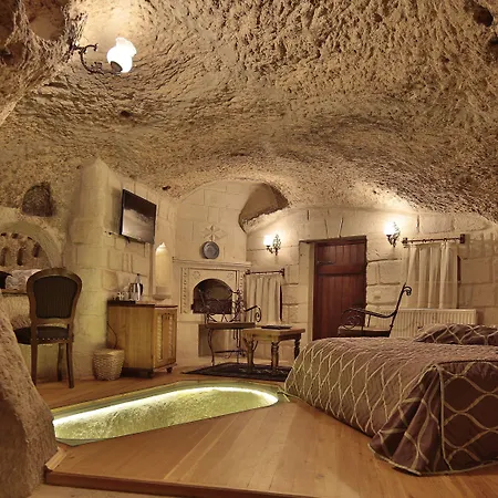 Harman Cave 3* Goreme