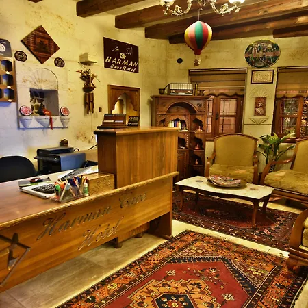 Hotell Harman Cave