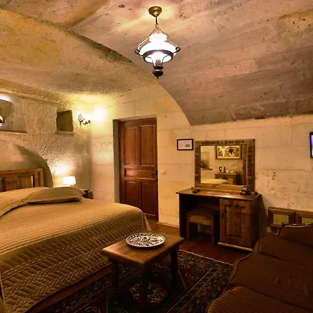 Hotell Harman Cave 3*