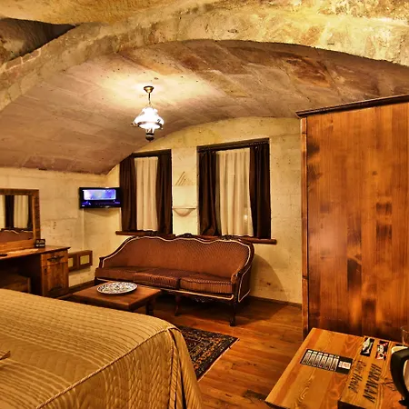 Hotell Harman Cave Göreme