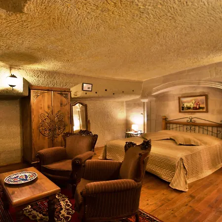 Harman Cave Hotel