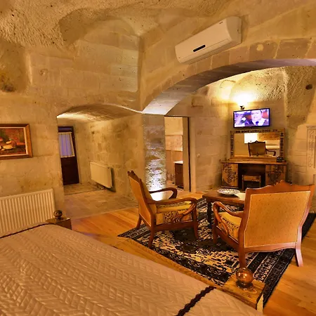 Hotell Harman Cave Göreme
