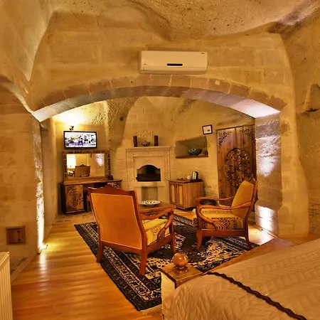 Hotell Harman Cave 3*