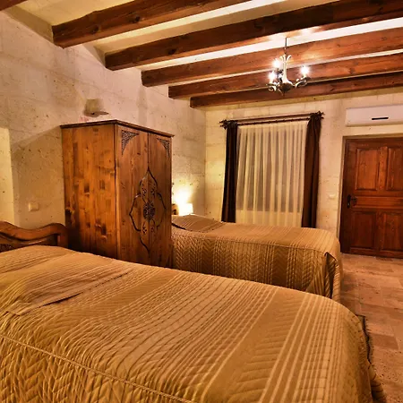 Hotell Harman Cave Göreme