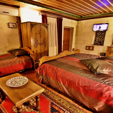 Hotell Harman Cave Göreme