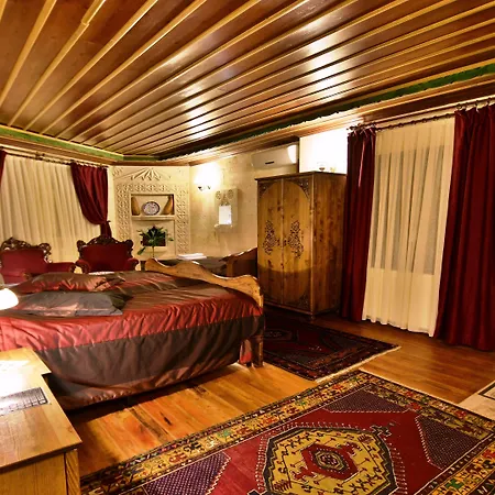 Hotell Harman Cave
