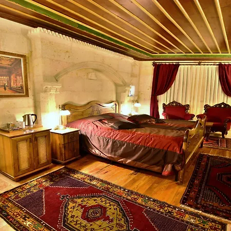 Hotell Harman Cave Göreme