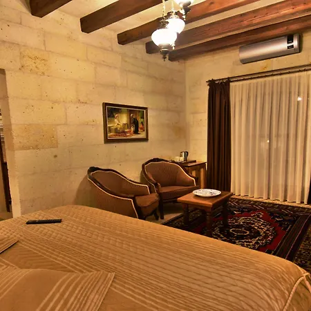 Harman Cave Hotell