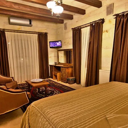 Harman Cave Hotell