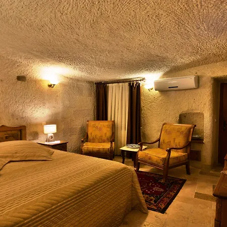 Hotell Harman Cave Göreme