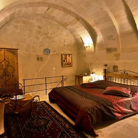 Harman Cave