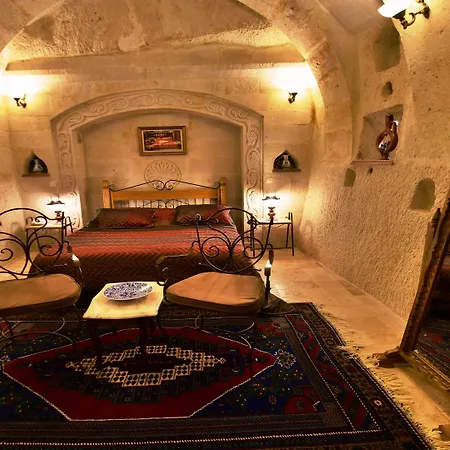 Hotell Harman Cave 3*