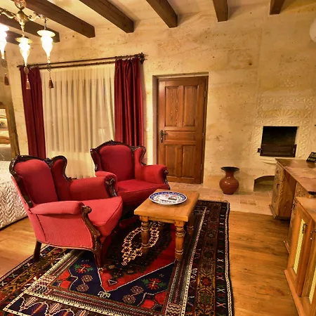 Hotell Harman Cave Göreme