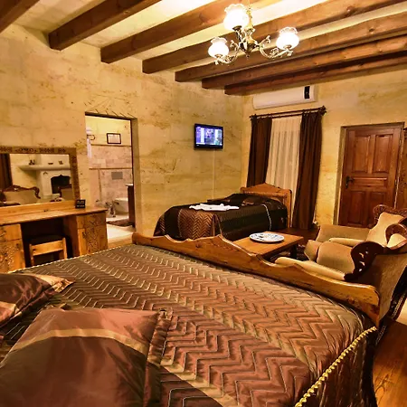 Harman Cave Hotell Göreme