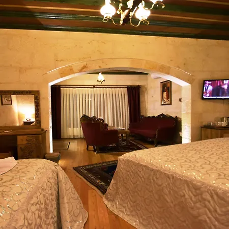 Harman Cave