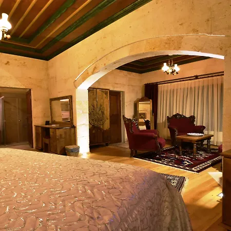 Hotell Harman Cave Göreme