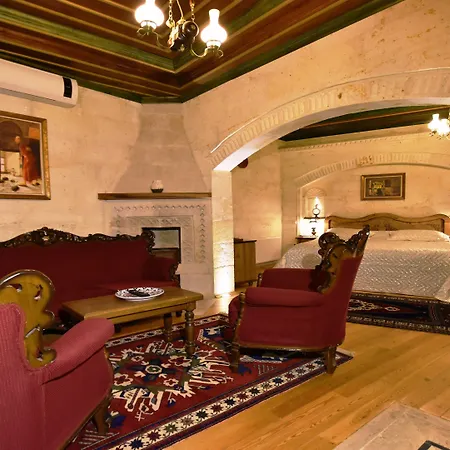 Harman Cave 3* Goreme