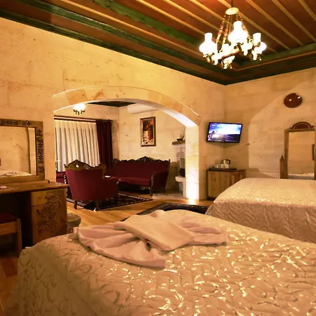 Harman Cave Hotell Göreme