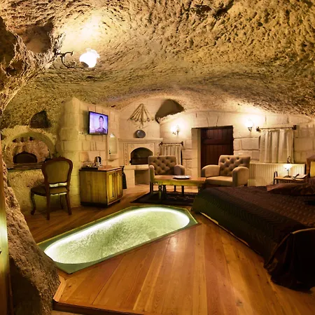 Harman Cave 3* Goreme