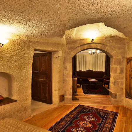 Harman Cave Hotell