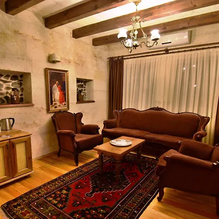Harman Cave Hotell