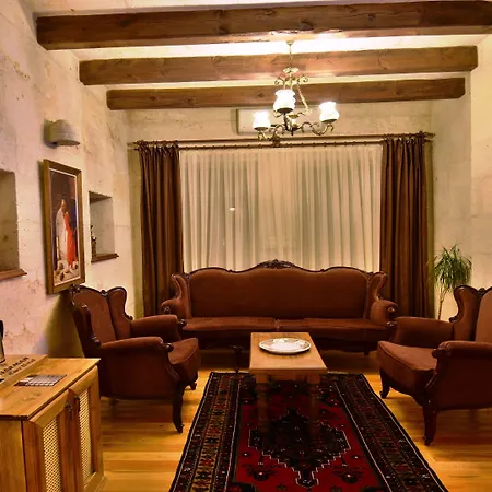 Hotell Harman Cave
