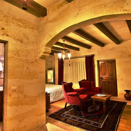 Harman Cave Hotell