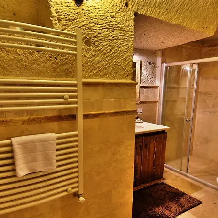 Hotell Harman Cave