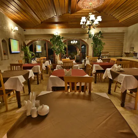 Harman Cave Hotell Göreme