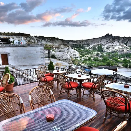 Hotell Harman Cave 3*