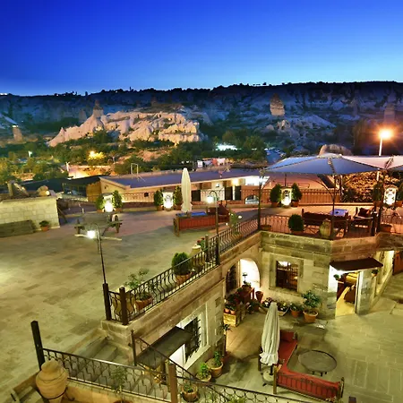 Harman Cave Göreme