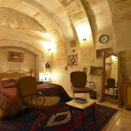 Harman Cave