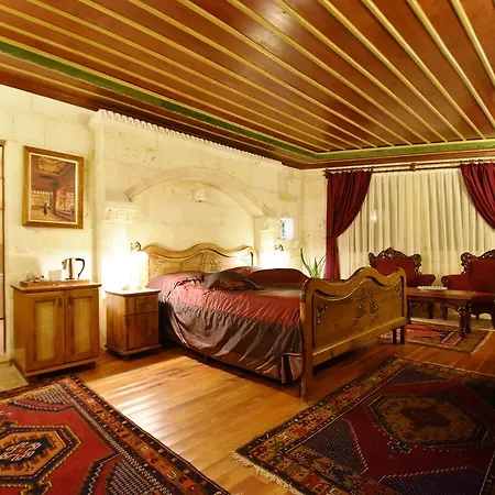 Hotel Harman Cave
