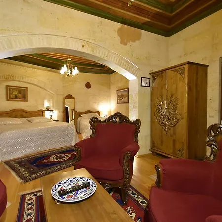 Hotel Harman Cave