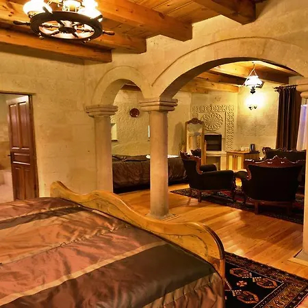 Hotel Harman Cave Göreme