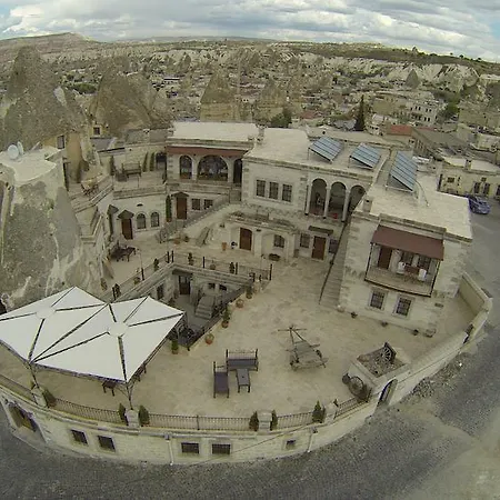 Harman Cave Hotel Göreme