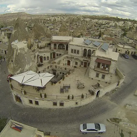 Harman Cave Hotel