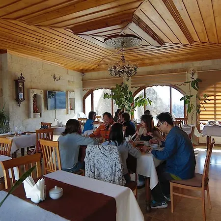 Harman Cave Hotel