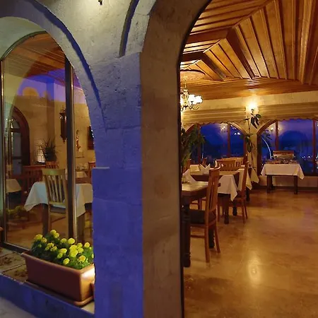 Harman Cave Hotel