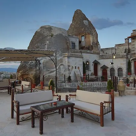 Hotel Harman Cave Göreme