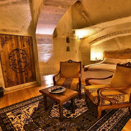 Hotel Harman Cave Göreme