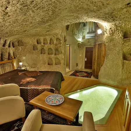 Hotel Harman Cave